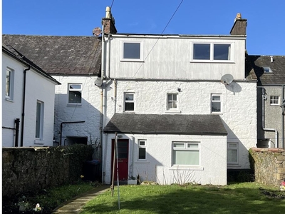 1 bed first floor flat for sale in Kirkcudbright