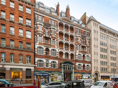 1 Bed Flat, Artillery Row, SW1P