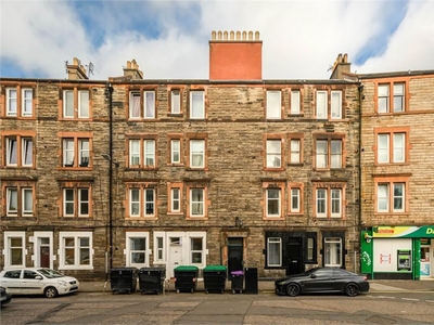 1 bed second floor flat for sale in Easter Road