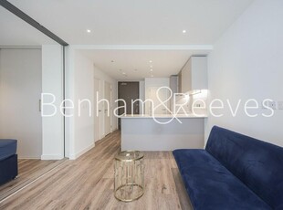 1 bedroom apartment for rent in Azure House, Clarendon, N8