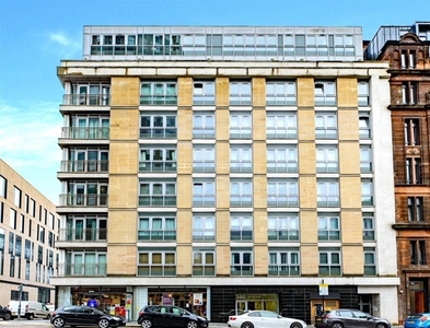 1 bedroom apartment for rent in George Street, Merchant City, Glasgow, G1