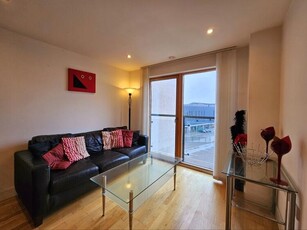 1 bedroom apartment for rent in Mackenzie House Chadwick Street Leeds Dock LS10