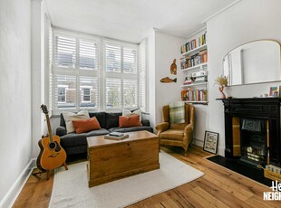 1 bedroom apartment for rent in Myrtle House, Sulgrave Road, London, W6