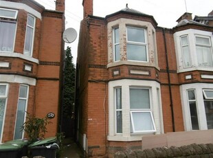 1 bedroom apartment for rent in Queens Road, Beeston, NG9 2BD, NG9