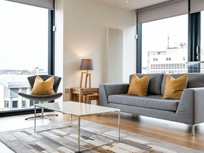 1 bedroom apartment for rent in Simpson Loan, Quartermile, Edinburgh, EH3