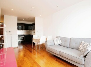 1 bedroom apartment for rent in The Hayes, Yr Ayes, CF10