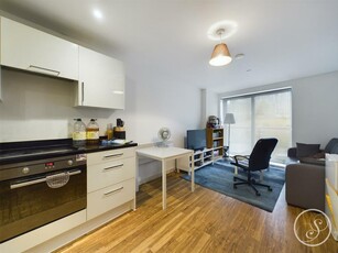 1 bedroom apartment for rent in X1 Aire, Cross Green Lane, Leeds, LS9