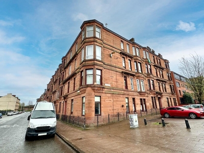 1 bedroom flat for rent in Butterbiggins Road, Govanhill, Glasgow, G42