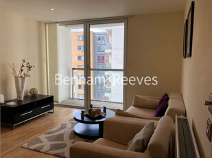 1 bedroom flat for rent in Denison House, Lanterns Way, London, E14