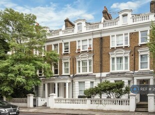 1 bedroom flat for rent in Holland Road, London, W14
