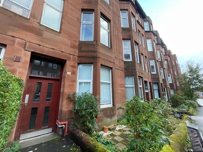 1 bedroom flat for rent in Nairn Street, Glasgow, G3