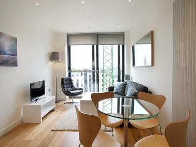 1 bedroom flat for rent in Simpson Loan, Quartermile Development, Edinburgh, EH3