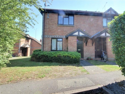 1 bedroom terraced house for rent in Granby Court, Reading, Berkshire, RG1