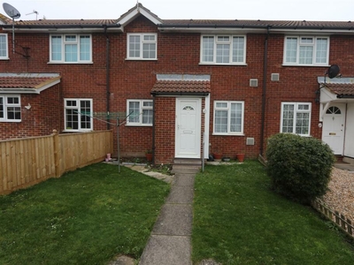 1 bedroom terraced house for rent in Snowdon Close, Eastbourne, BN23