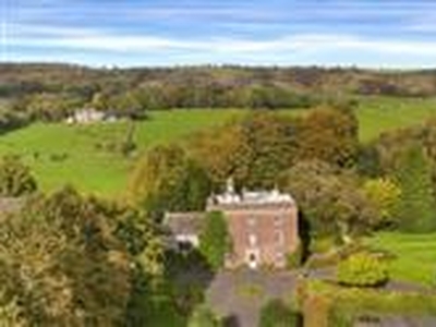 12.54 acres, Longstone Hall, Great Longstone, Bakewell, Derbyshire