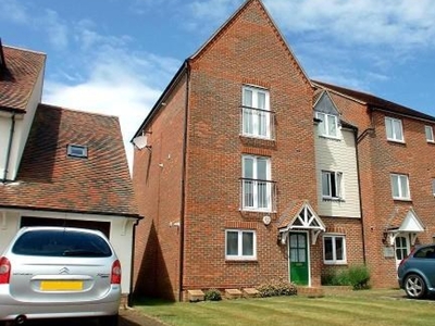 2 Bed Flat/Apartment To Rent in Abingdon, Oxfordshire, OX14 - 516