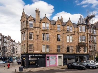 2 bed second floor flat for sale in Marchmont