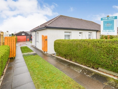 2 bed semi-detached bungalow for sale in Saltcoats