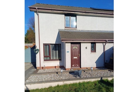 2 bed semi-detached house for sale in Thornhill