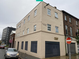 2 bedroom apartment for rent in Kempston Street, Liverpool, L3 8HD, L3