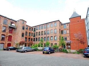 2 bedroom apartment for rent in Raleigh Square, Raleigh Street, Nottingham, NG7 4DN, NG7