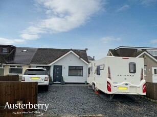 2 Bedroom Bungalow Stoke On Trent Staffordshire