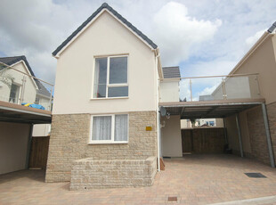 2 bedroom detached house for rent in Vixen Way, Plymouth, PL2