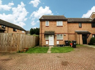 2 bedroom end of terrace house for rent in Tawny Owl Close, Covingham, Swindon, SN3