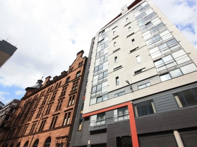 2 bedroom flat for rent in Flat 6/3, 100 Holm Street, Glasgow, G2 6SY , G2