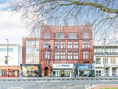 2 bedroom flat for rent in Above Bar Street, Southampton, SO14