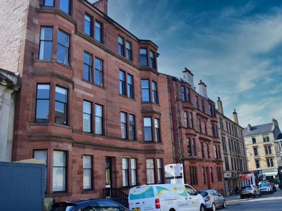 2 bedroom flat for rent in Cresswell Street, Flat 3/2, Hillhead, Glasgow, G12 8AE, G12