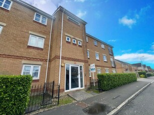 2 bedroom flat for rent in Spencer David Way, St. Mellons, CARDIFF, CF3