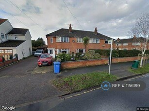2 bedroom flat for rent in Trafford Road, Norwich, NR1