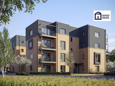 2 bedroom property for sale in Plot 24 Hatfield East Apartments, Old Rectory Drive, Hatfield, AL10