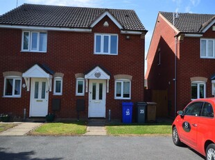 2 bedroom semi-detached house for rent in Ayreshire Grove, Lightwood, ST3