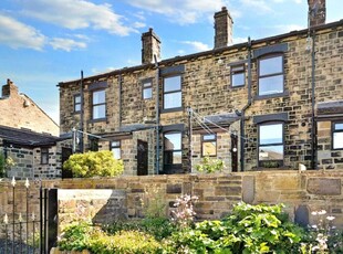 2 bedroom terraced house for rent in Back Lane, Leeds, West Yorkshire, LS12