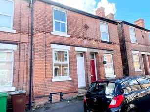 2 bedroom terraced house for rent in Loughborough Avenue, Sneinton, Nottingham, NG2