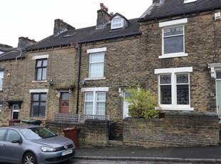 2 bedroom terraced house for rent in Perseverance Street, Pudsey, West Yorkshire, LS28