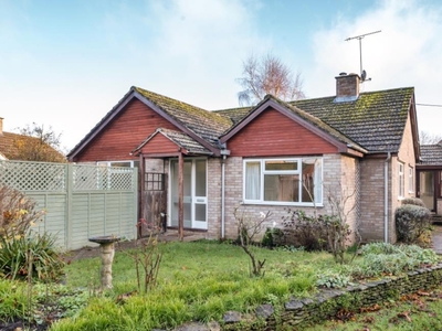 3 Bed Bungalow To Rent in Mill Lane, Weston-on-the-green, OX25 - 509