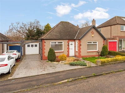3 bed detached bungalow for sale in Corstorphine