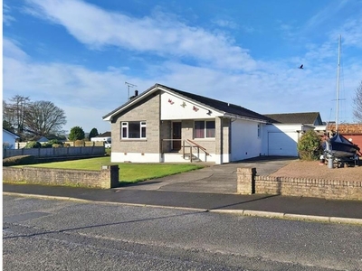 3 bed detached bungalow for sale in Kirkcudbright