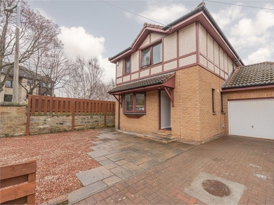 3 bed detached house for sale in Craigentinny