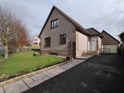 3 bed detached house for sale in Cumnock