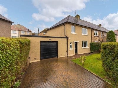 3 bed end terraced house for sale in South Queensferry
