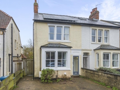 3 Bed House To Rent in Kennett Road, Headington, OX3 - 510