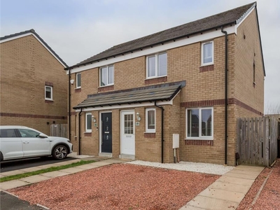 3 bed semi-detached house for sale in Bishopton