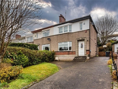 3 bed semi-detached house for sale in Paisley