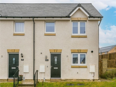 3 bed semi-detached house for sale in Penicuik