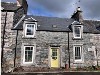 3 bed terraced house for sale in New Galloway