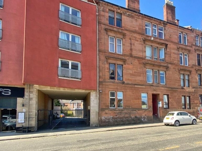 3 bedroom flat for rent in Church Street, West End, Glasgow, G11
